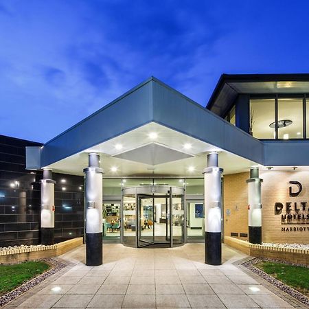 Delta Hotels By Marriott Nottingham Belfry Εξωτερικό φωτογραφία