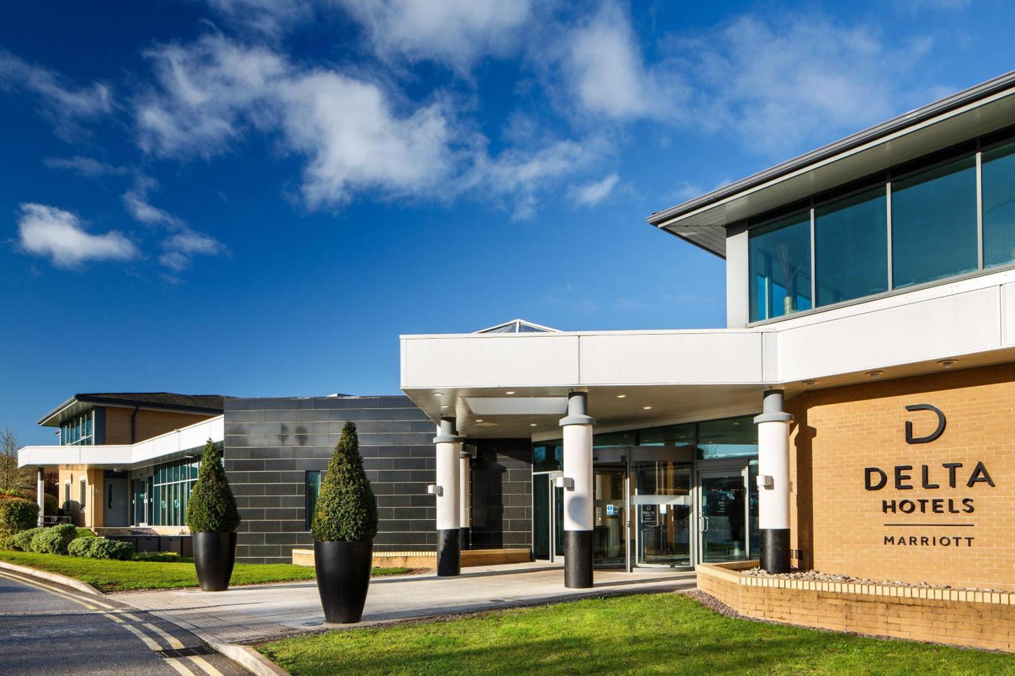 Delta Hotels By Marriott Nottingham Belfry Εξωτερικό φωτογραφία