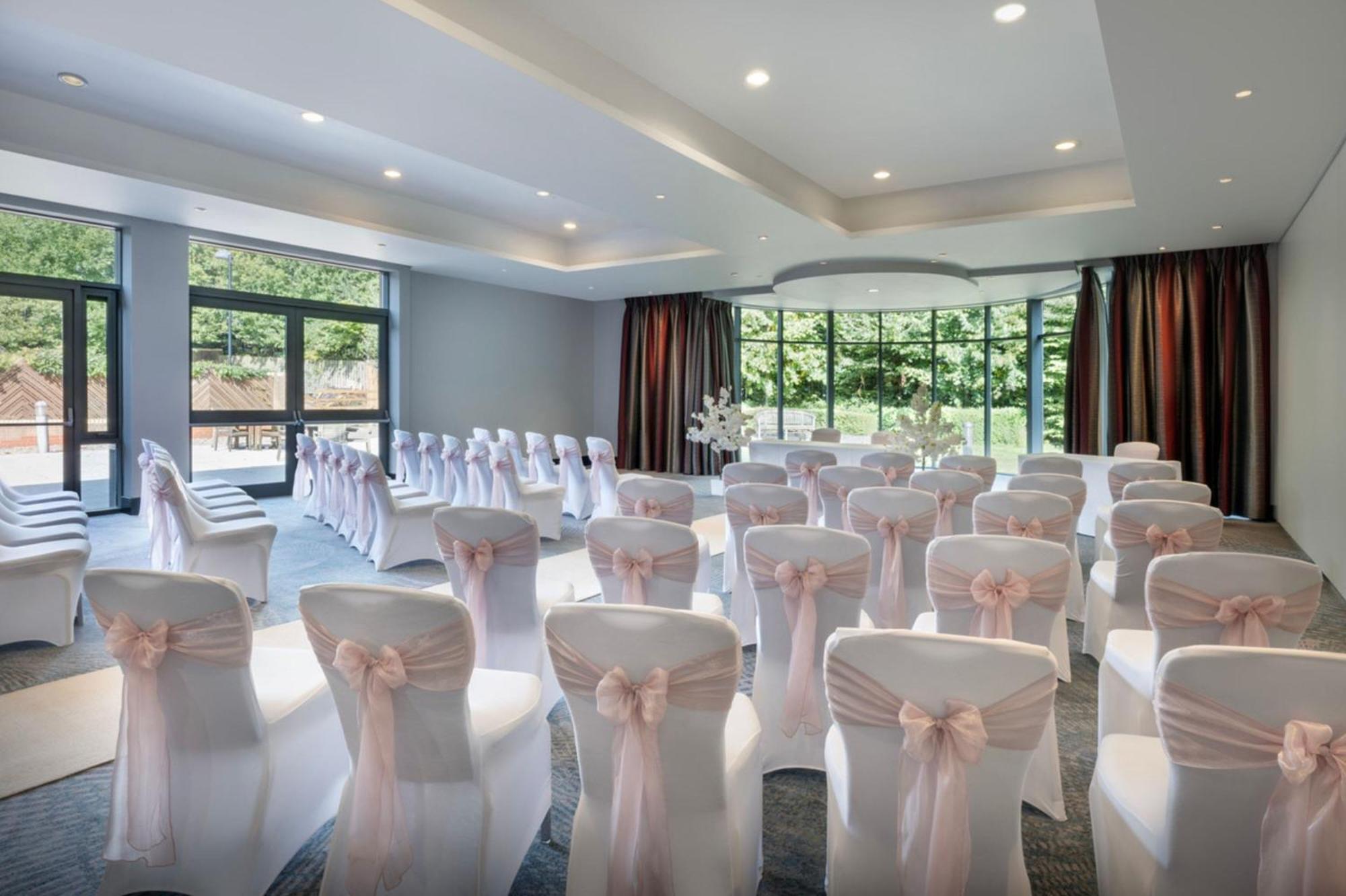 Delta Hotels By Marriott Nottingham Belfry Εξωτερικό φωτογραφία