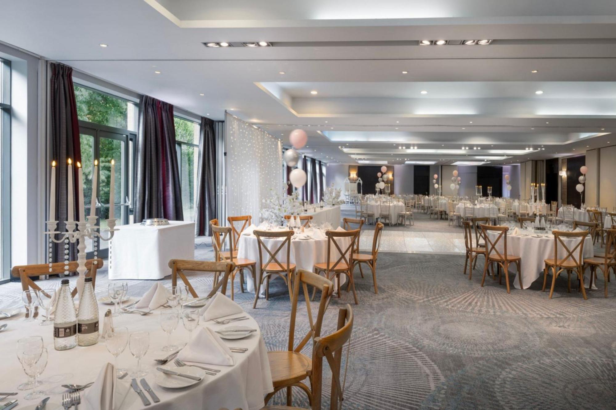 Delta Hotels By Marriott Nottingham Belfry Εξωτερικό φωτογραφία