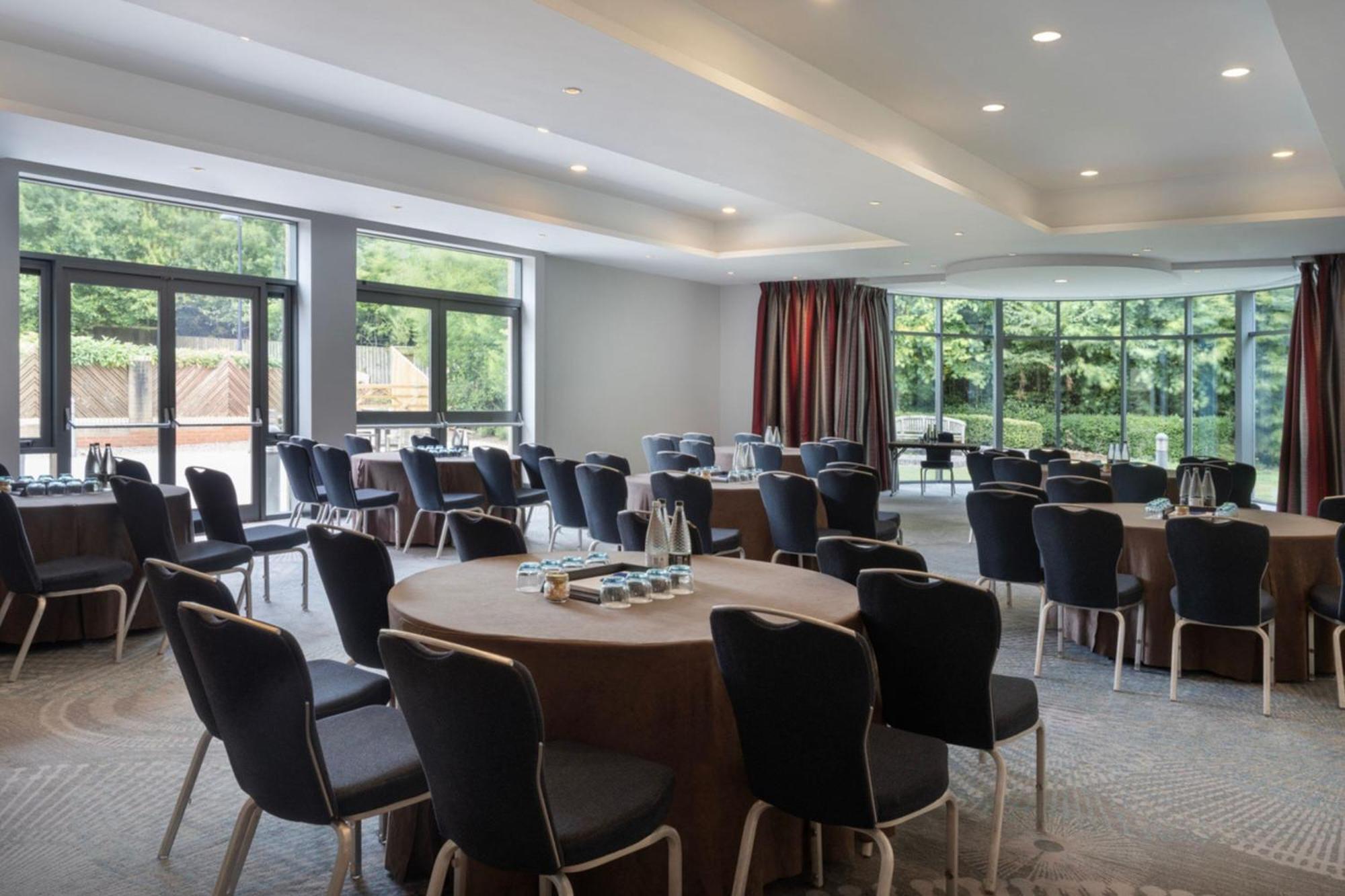 Delta Hotels By Marriott Nottingham Belfry Εξωτερικό φωτογραφία