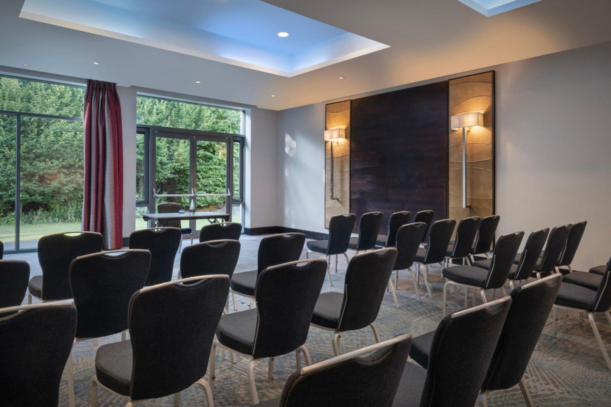 Delta Hotels By Marriott Nottingham Belfry Εξωτερικό φωτογραφία