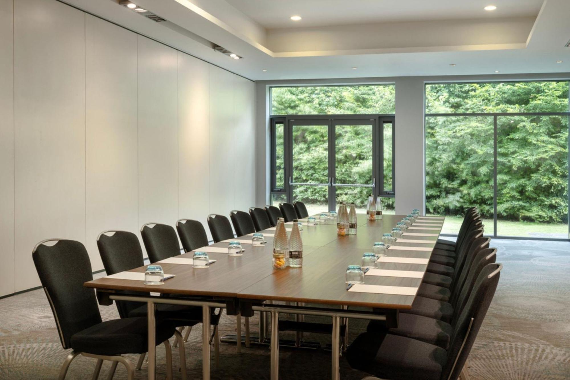 Delta Hotels By Marriott Nottingham Belfry Εξωτερικό φωτογραφία