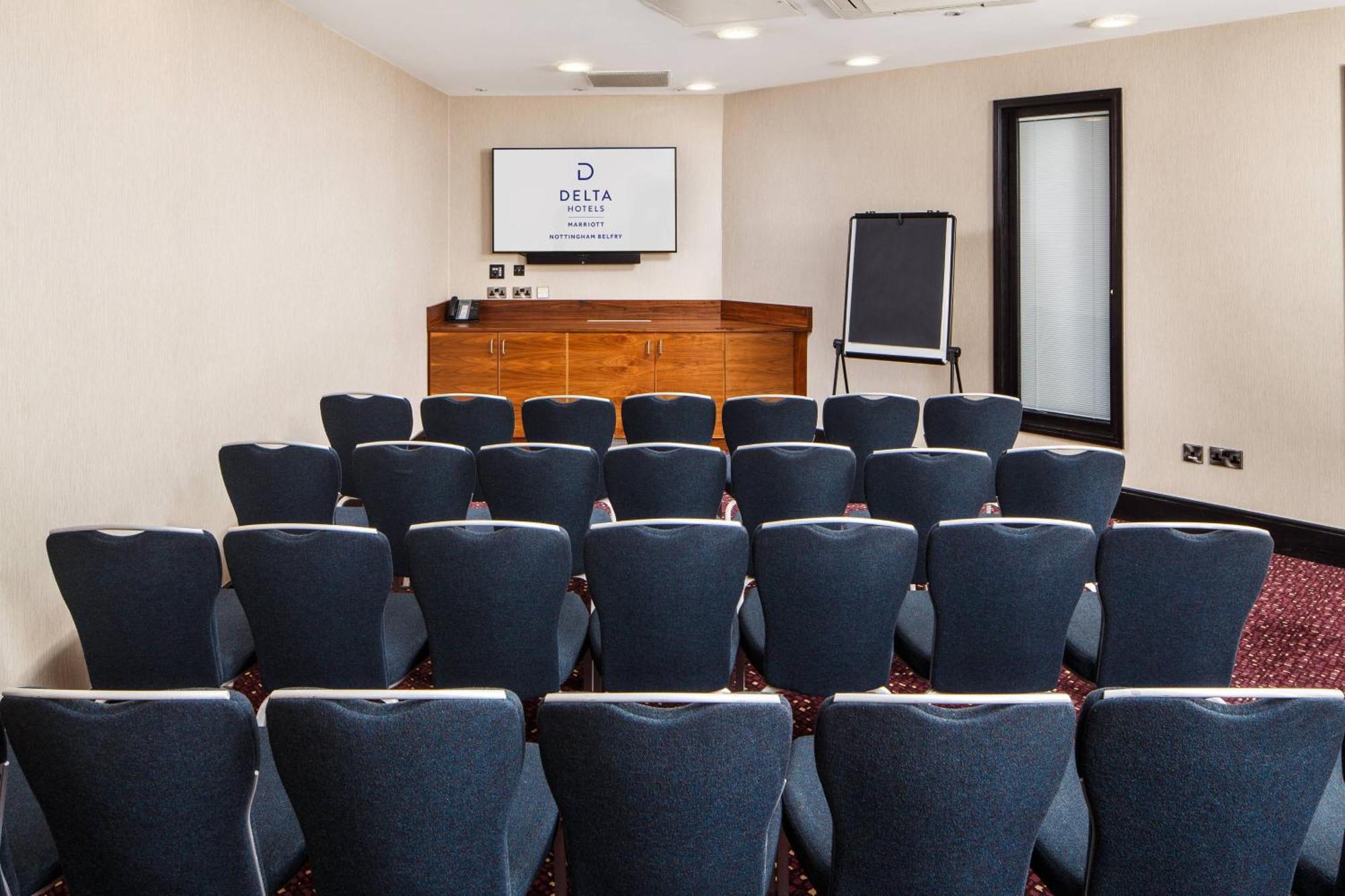 Delta Hotels By Marriott Nottingham Belfry Εξωτερικό φωτογραφία