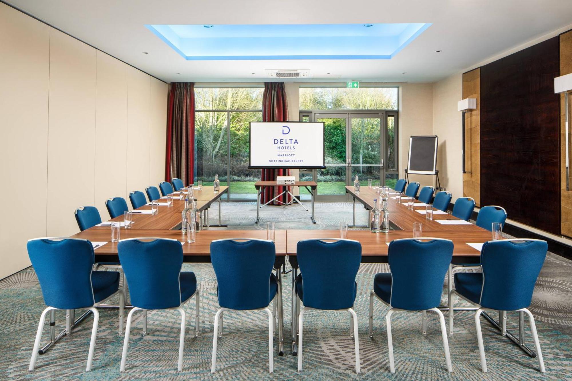 Delta Hotels By Marriott Nottingham Belfry Εξωτερικό φωτογραφία
