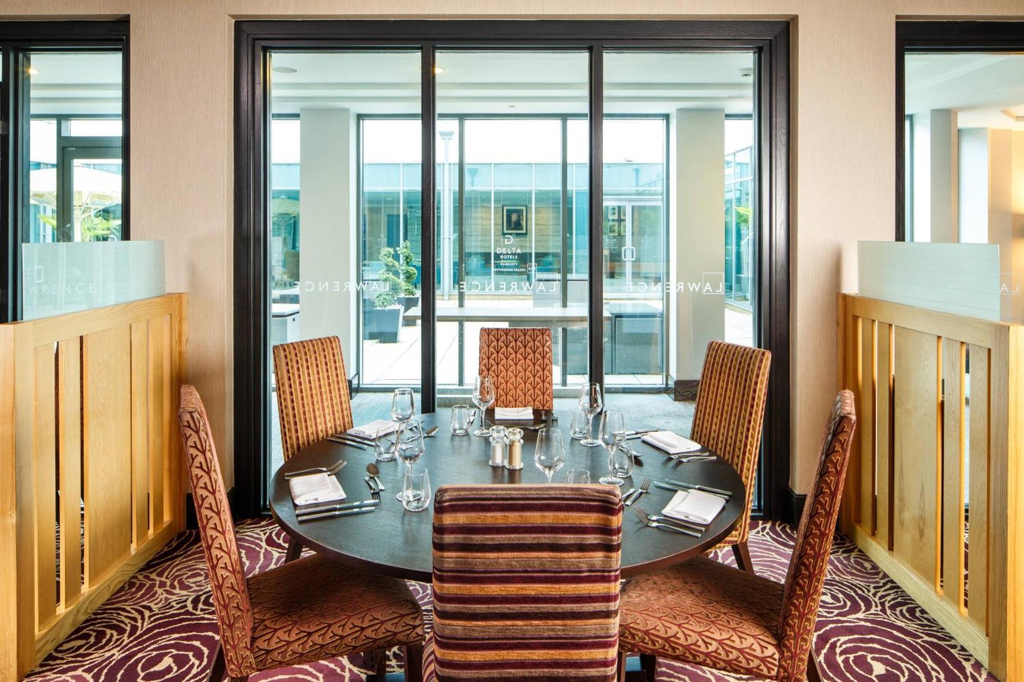 Delta Hotels By Marriott Nottingham Belfry Εξωτερικό φωτογραφία