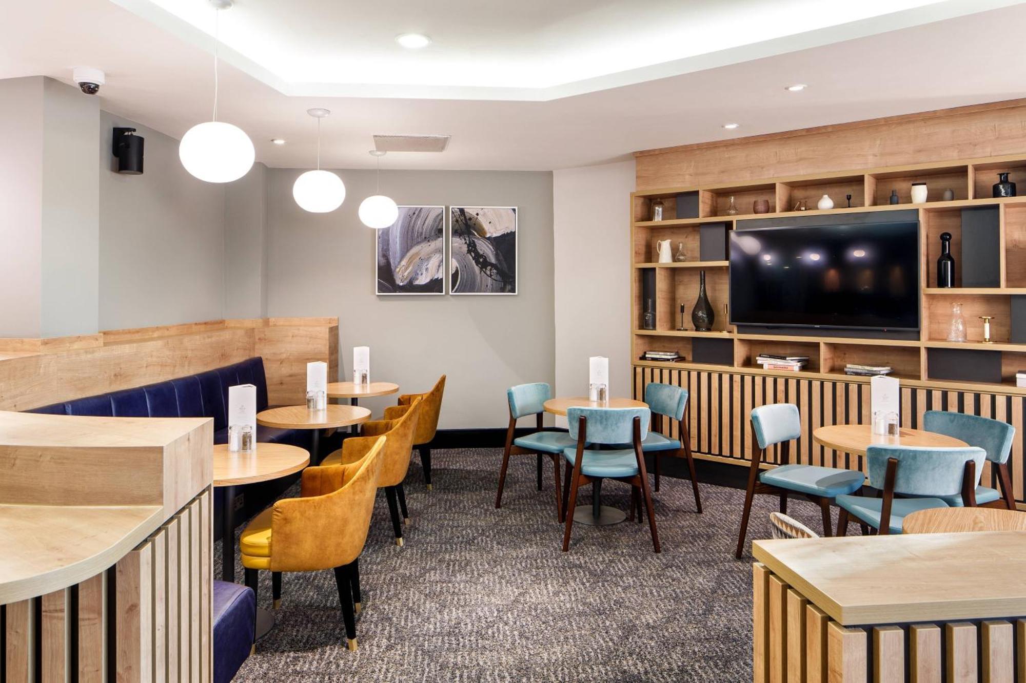 Delta Hotels By Marriott Nottingham Belfry Εξωτερικό φωτογραφία