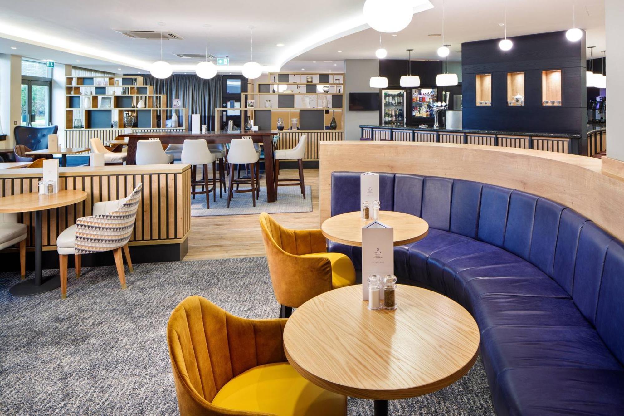 Delta Hotels By Marriott Nottingham Belfry Εξωτερικό φωτογραφία