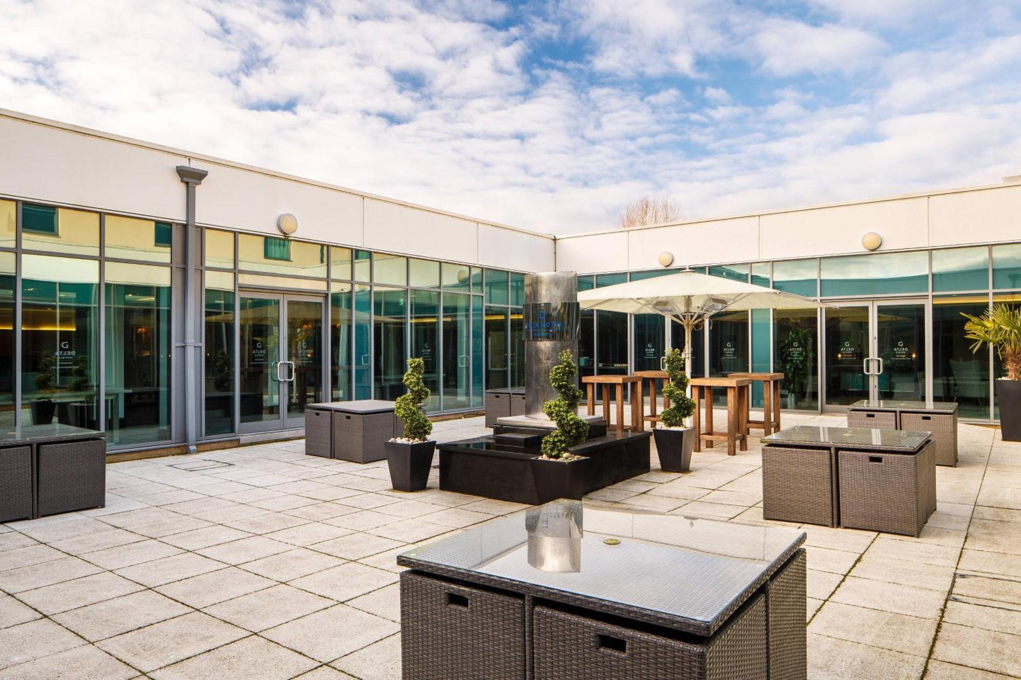 Delta Hotels By Marriott Nottingham Belfry Εξωτερικό φωτογραφία