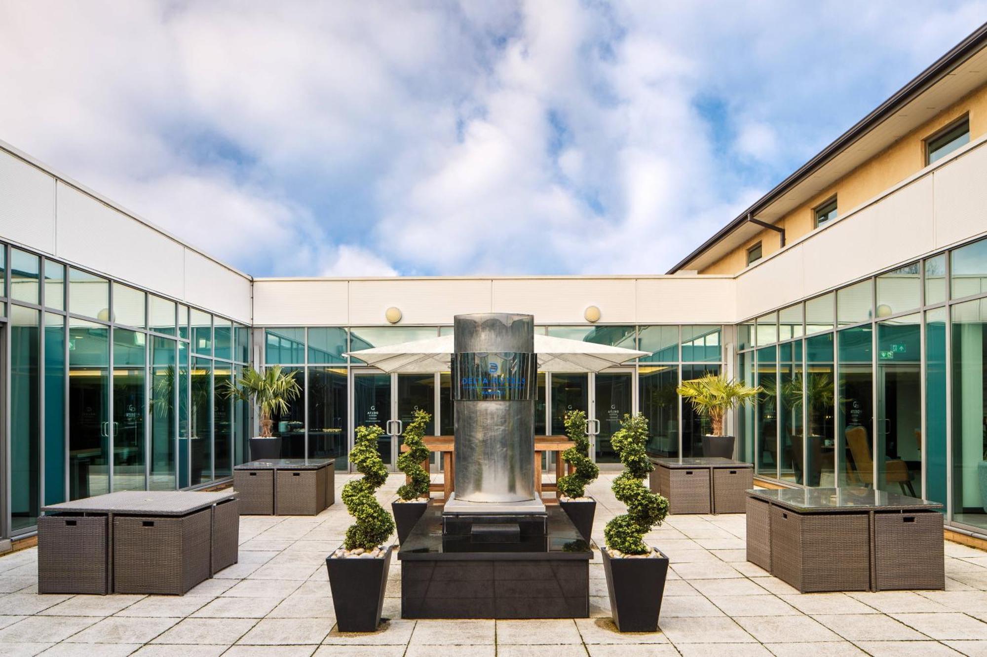 Delta Hotels By Marriott Nottingham Belfry Εξωτερικό φωτογραφία
