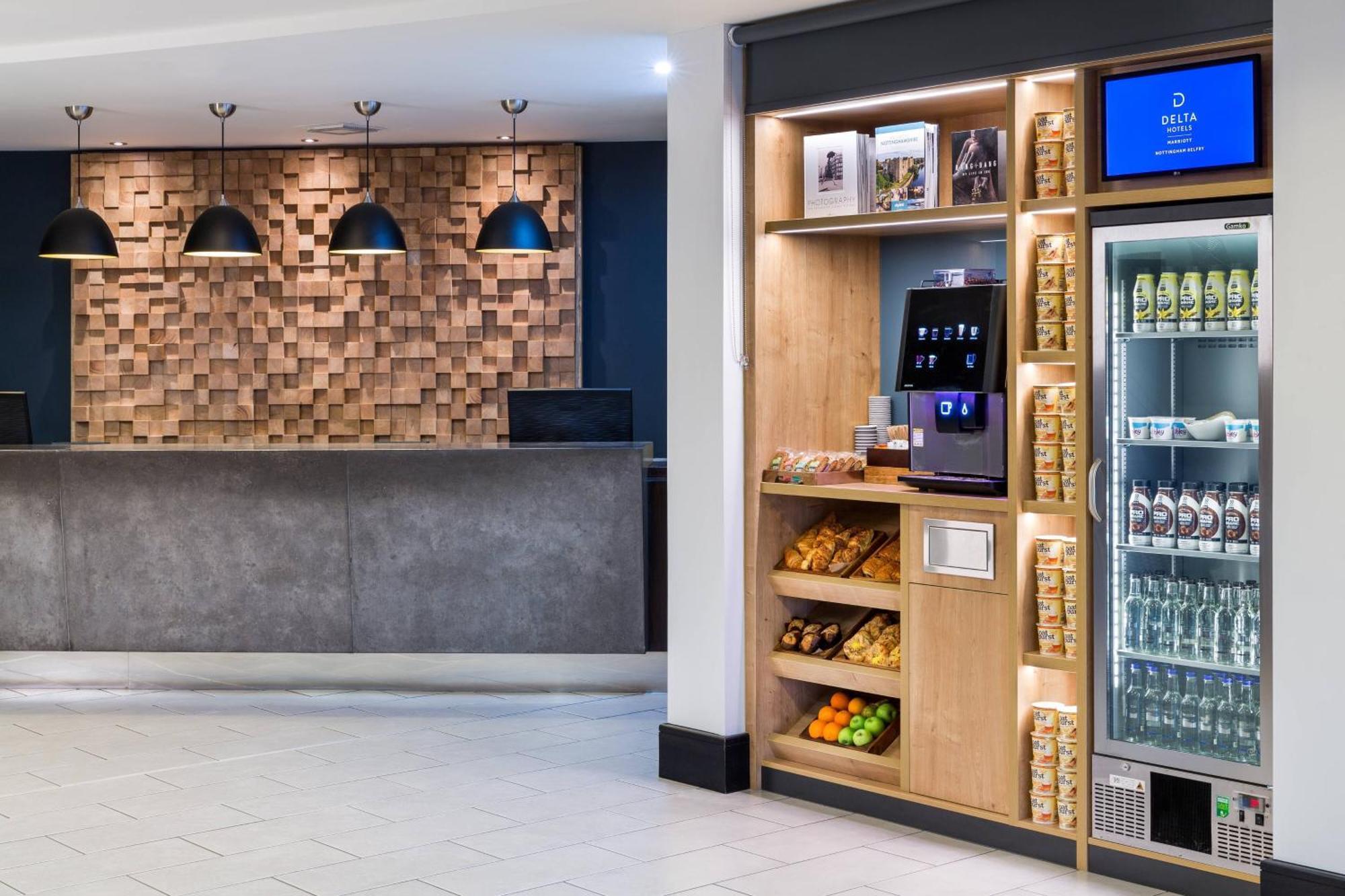 Delta Hotels By Marriott Nottingham Belfry Εξωτερικό φωτογραφία