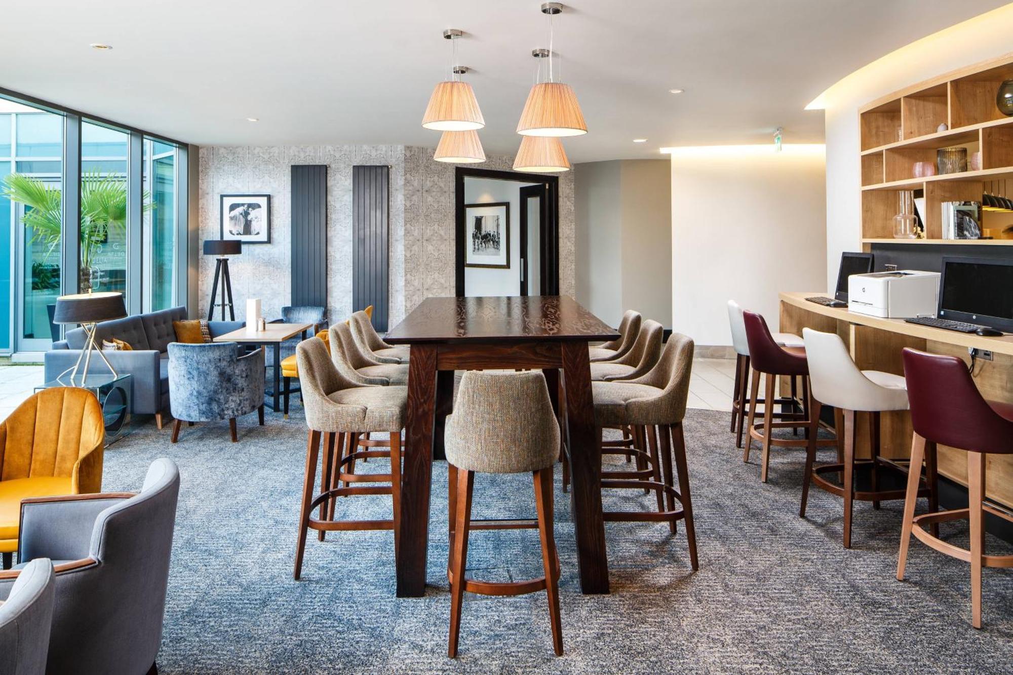Delta Hotels By Marriott Nottingham Belfry Εξωτερικό φωτογραφία