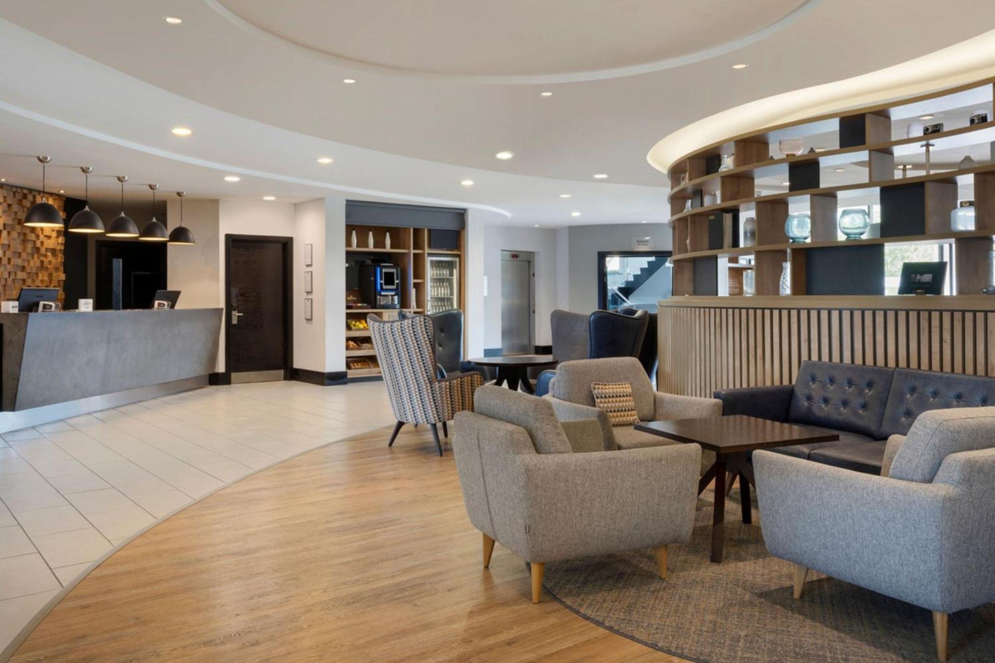 Delta Hotels By Marriott Nottingham Belfry Εξωτερικό φωτογραφία