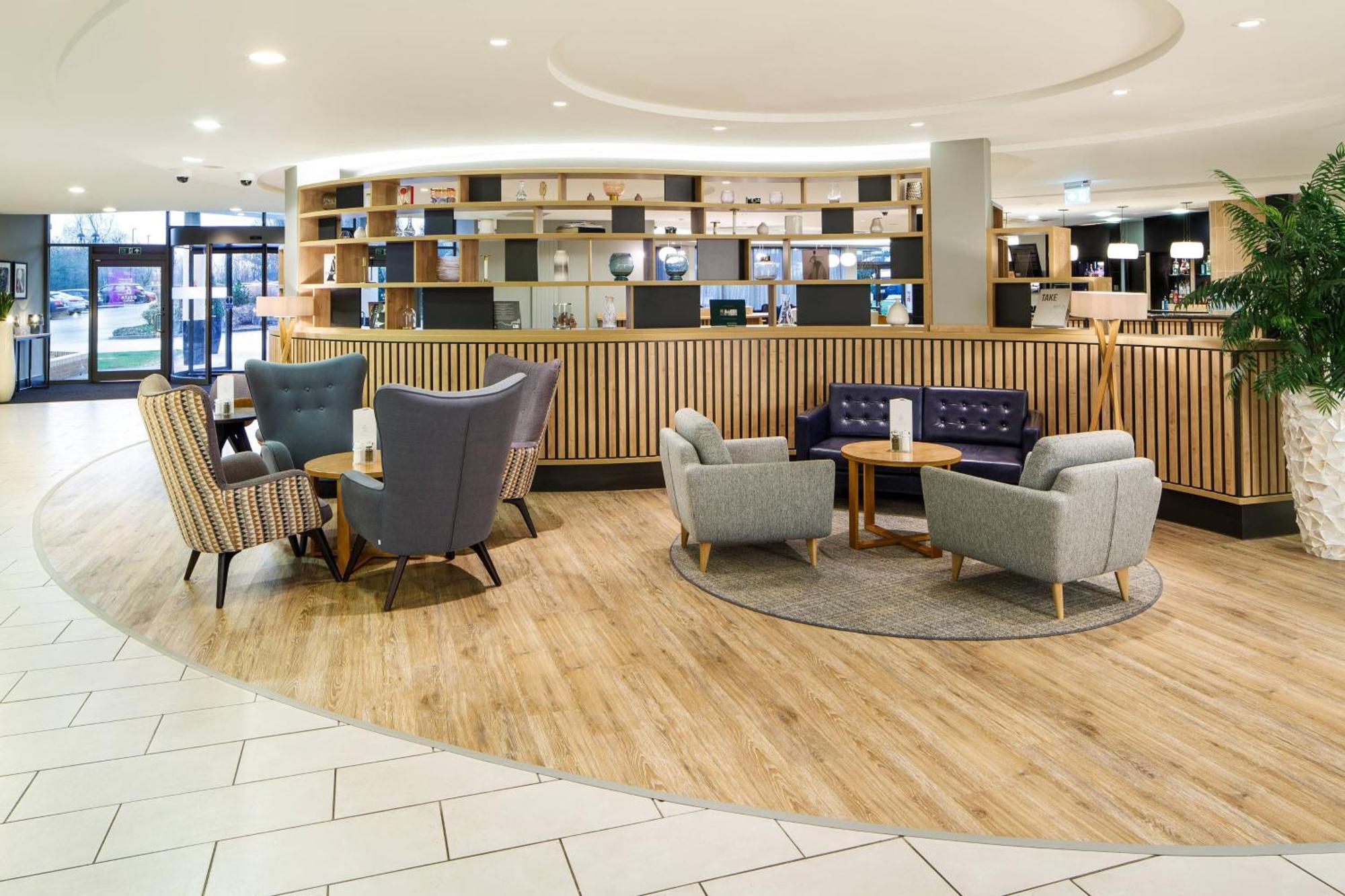 Delta Hotels By Marriott Nottingham Belfry Εξωτερικό φωτογραφία