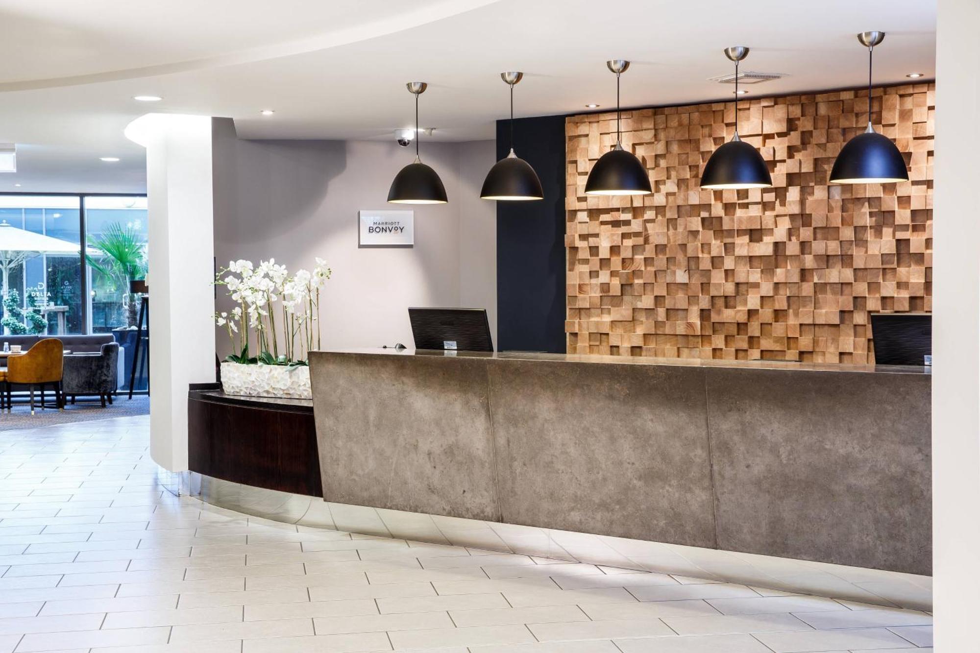 Delta Hotels By Marriott Nottingham Belfry Εξωτερικό φωτογραφία
