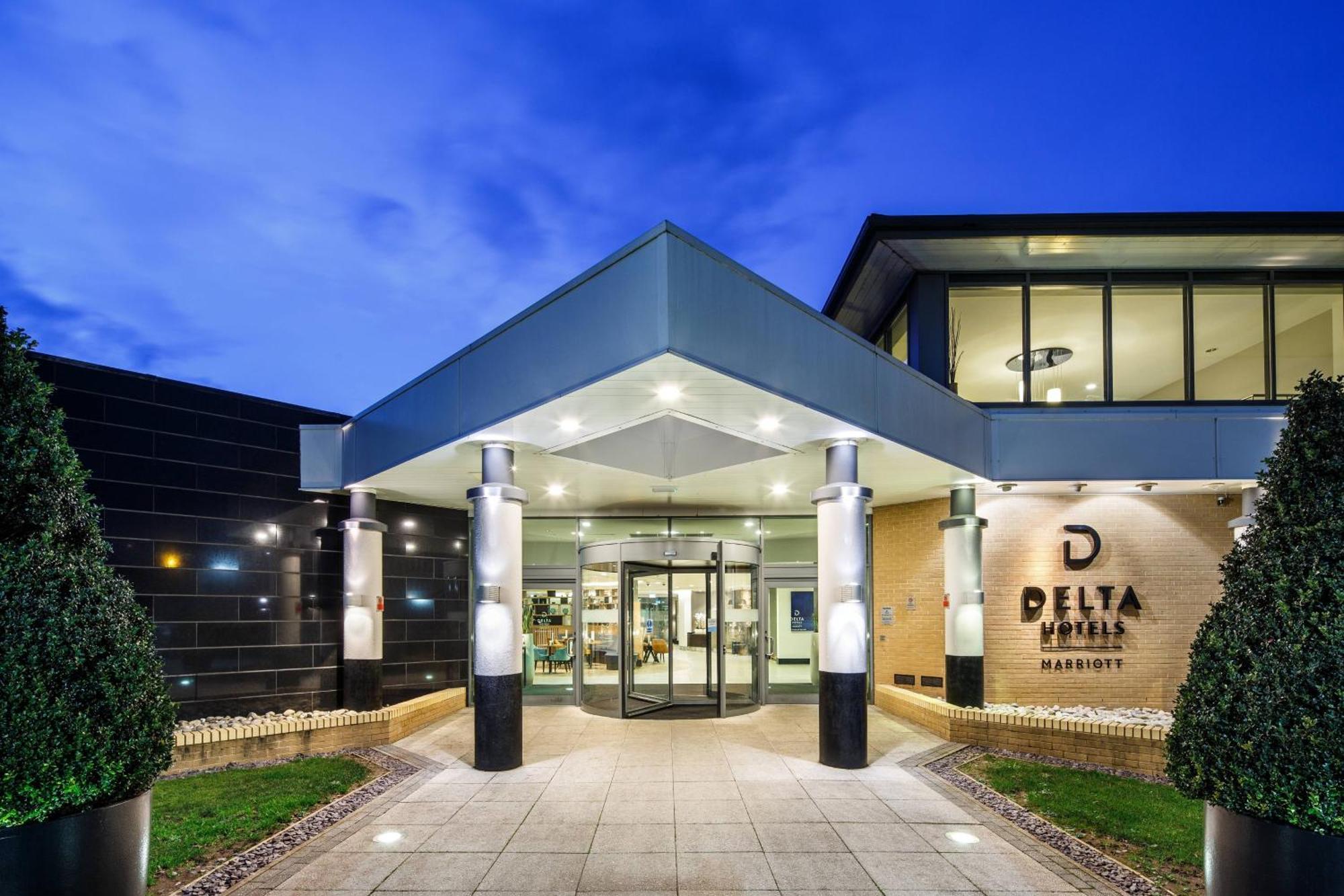 Delta Hotels By Marriott Nottingham Belfry Εξωτερικό φωτογραφία
