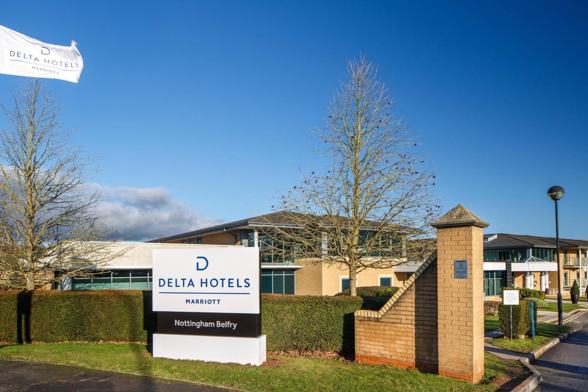 Delta Hotels By Marriott Nottingham Belfry Εξωτερικό φωτογραφία