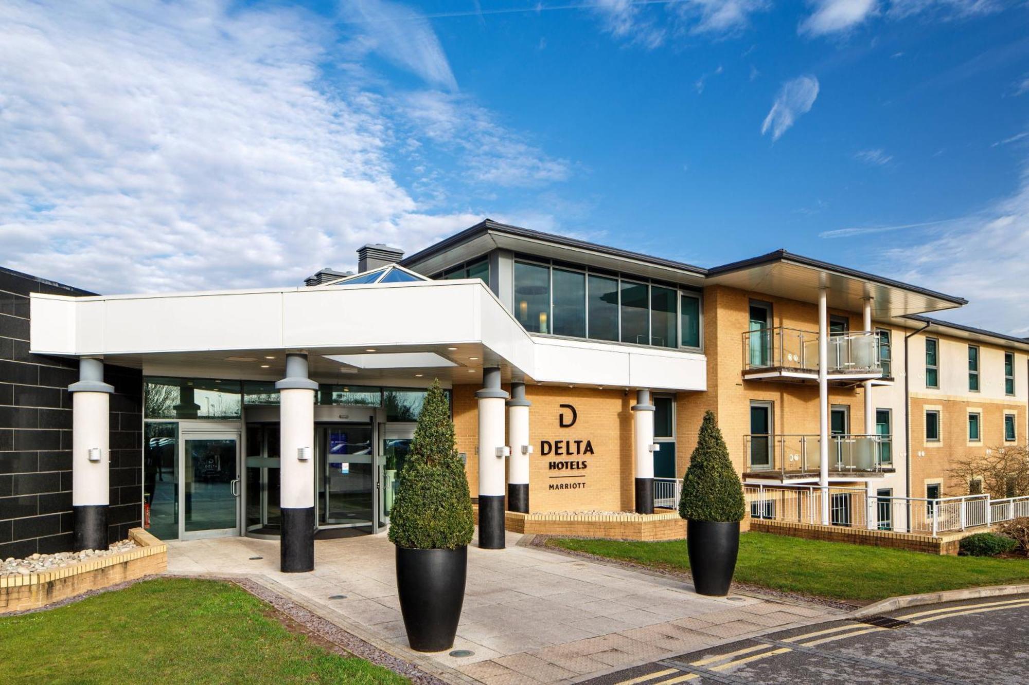 Delta Hotels By Marriott Nottingham Belfry Εξωτερικό φωτογραφία