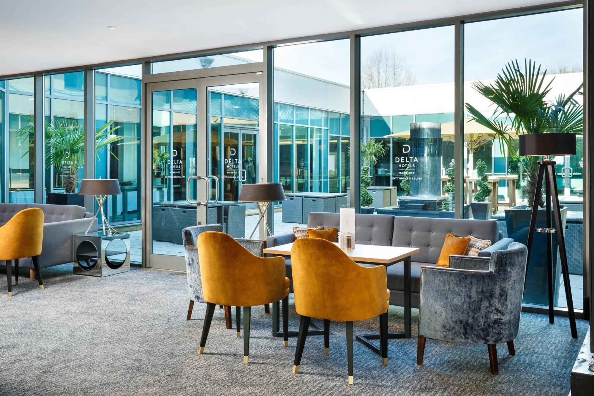 Delta Hotels By Marriott Nottingham Belfry Εξωτερικό φωτογραφία