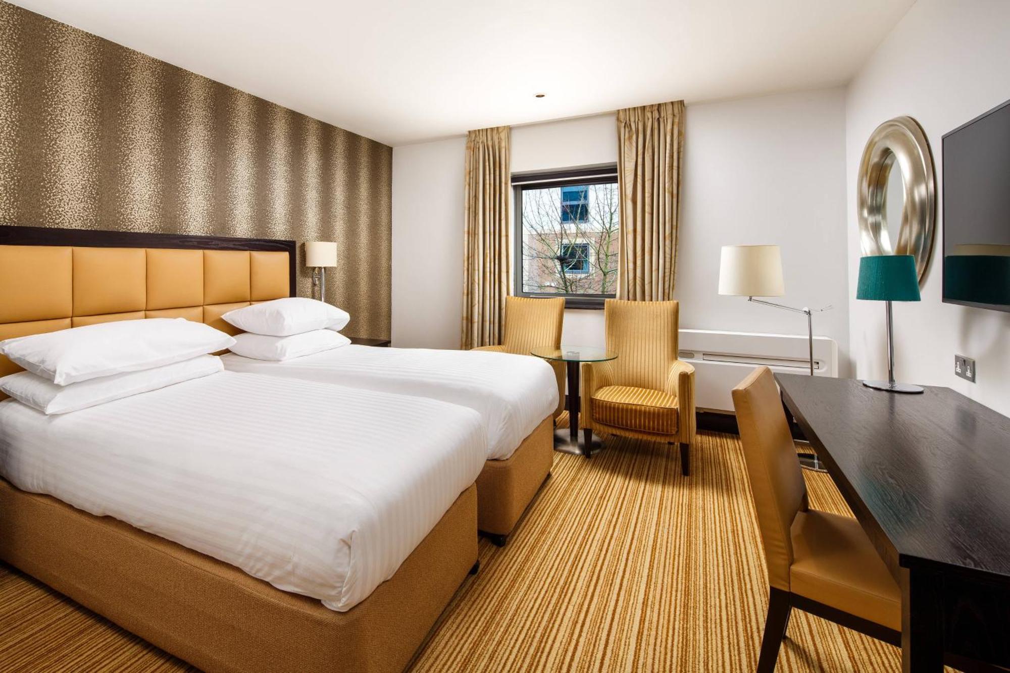 Delta Hotels By Marriott Nottingham Belfry Εξωτερικό φωτογραφία