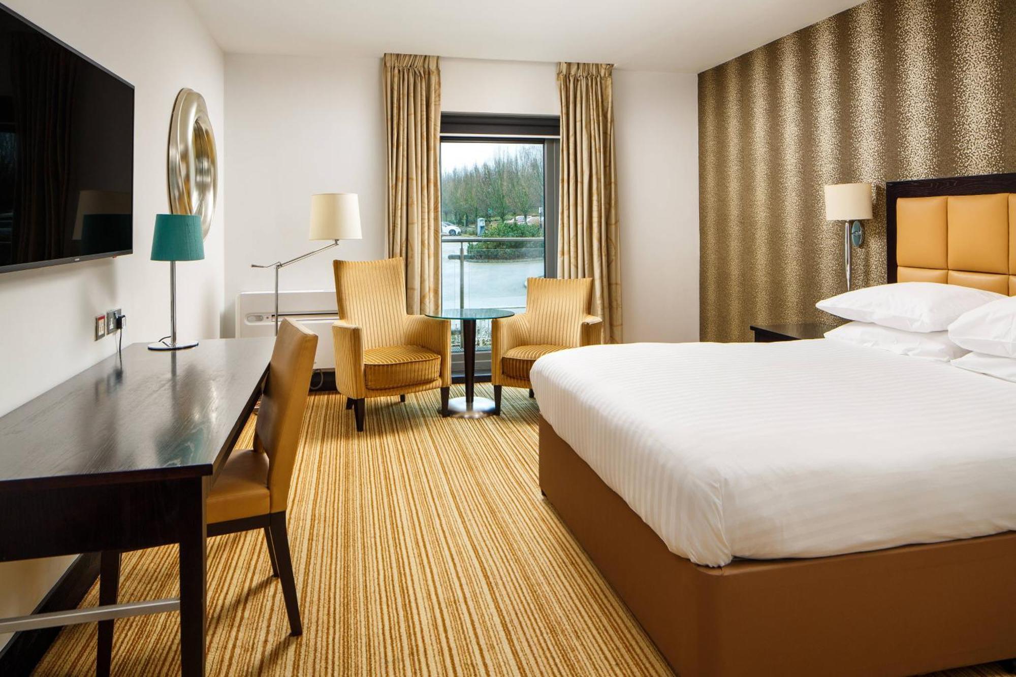 Delta Hotels By Marriott Nottingham Belfry Εξωτερικό φωτογραφία