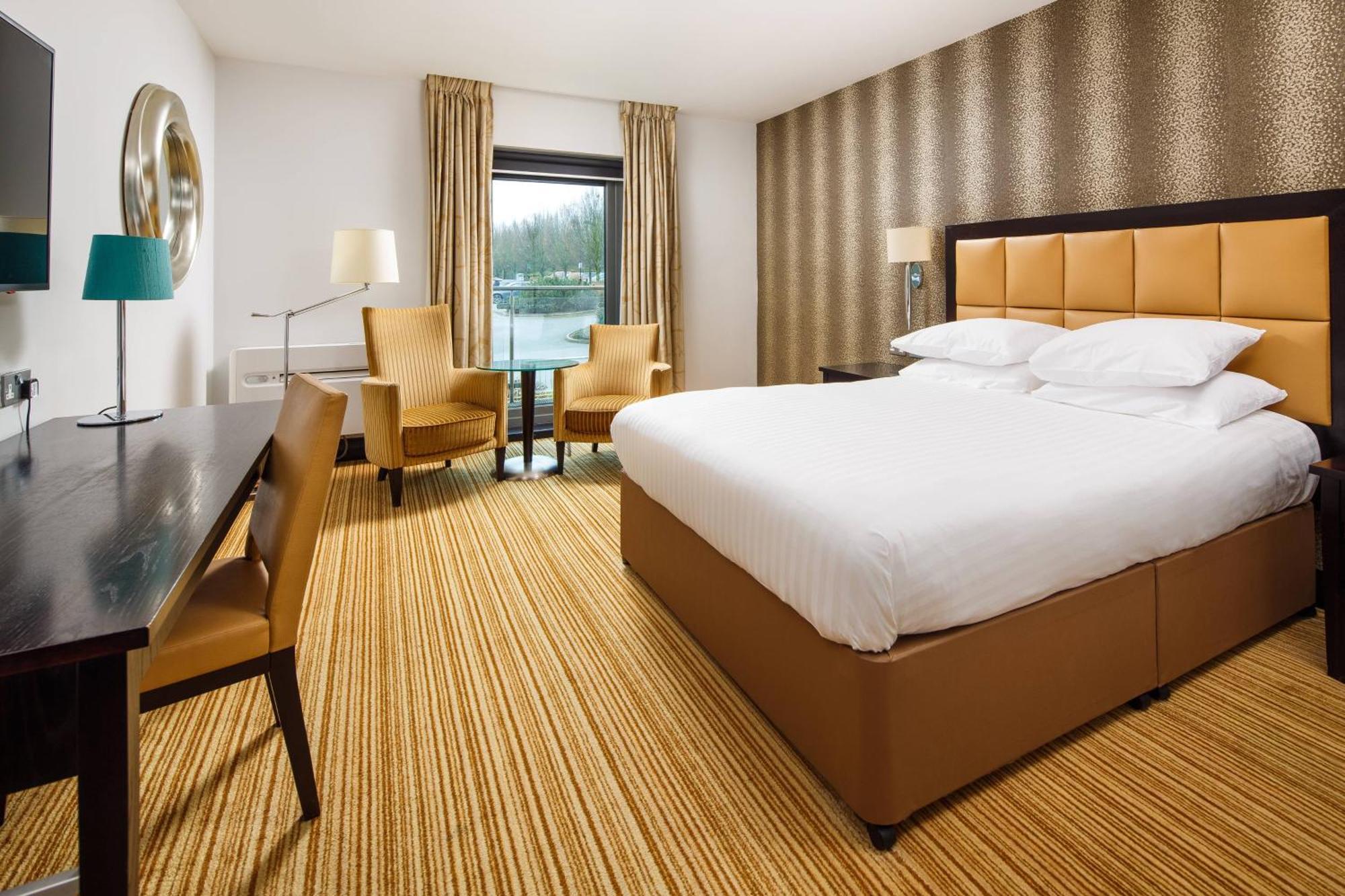 Delta Hotels By Marriott Nottingham Belfry Εξωτερικό φωτογραφία
